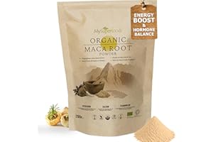 MySuperfoods Organic Maca Root Powder 200g