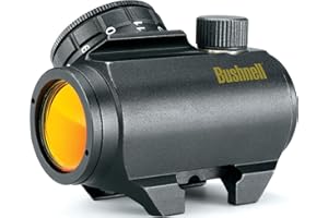 Bushnell Zielfernrohr Trophy TRS-25 1X25, Red Dot Absehen