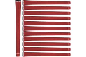 YAMATO Golf Grips 13 Pcs Midsize 360 Golf Club Grips For Men And Women All-Weather Firm Control Perfect For All Your Golfing Needs Great Golf Gifts