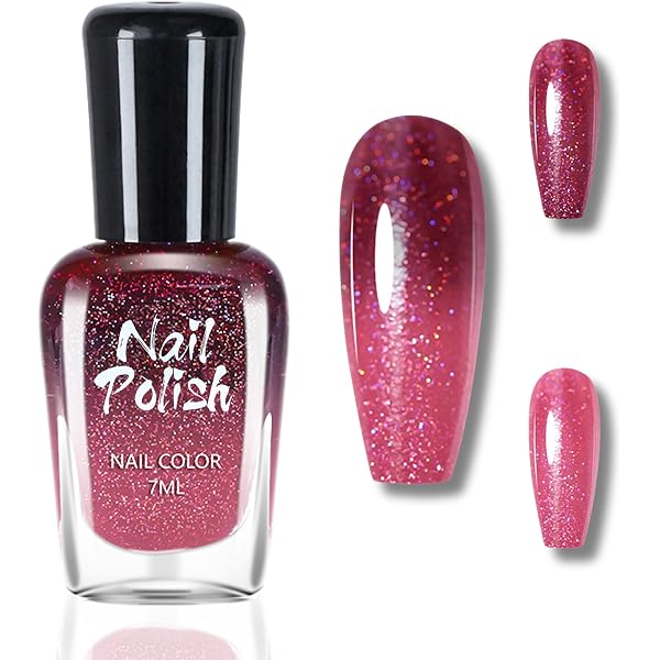LAYLA THERMO Nagellack Duo Pack N°3 – Glänzend, Thermochrom