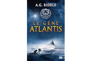 La Trilogie Atlantis, T1 : Le Gène Atlantis