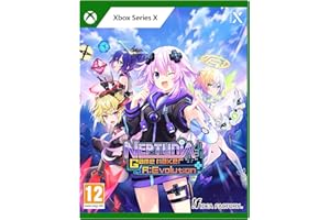 REEF ENTERTAINMENT Neptunia Game Maker R:Evolution (Xbox Series X)