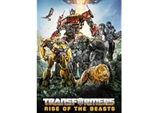 Transformers: Rise of the Beasts