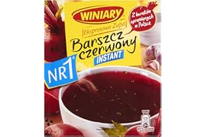 WINIARY Zupa Barszcz czerwony 55g / Bortsch rouge 55g