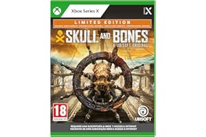 UBISOFT SKULL & BONES LIMITED EDITION XBOX X