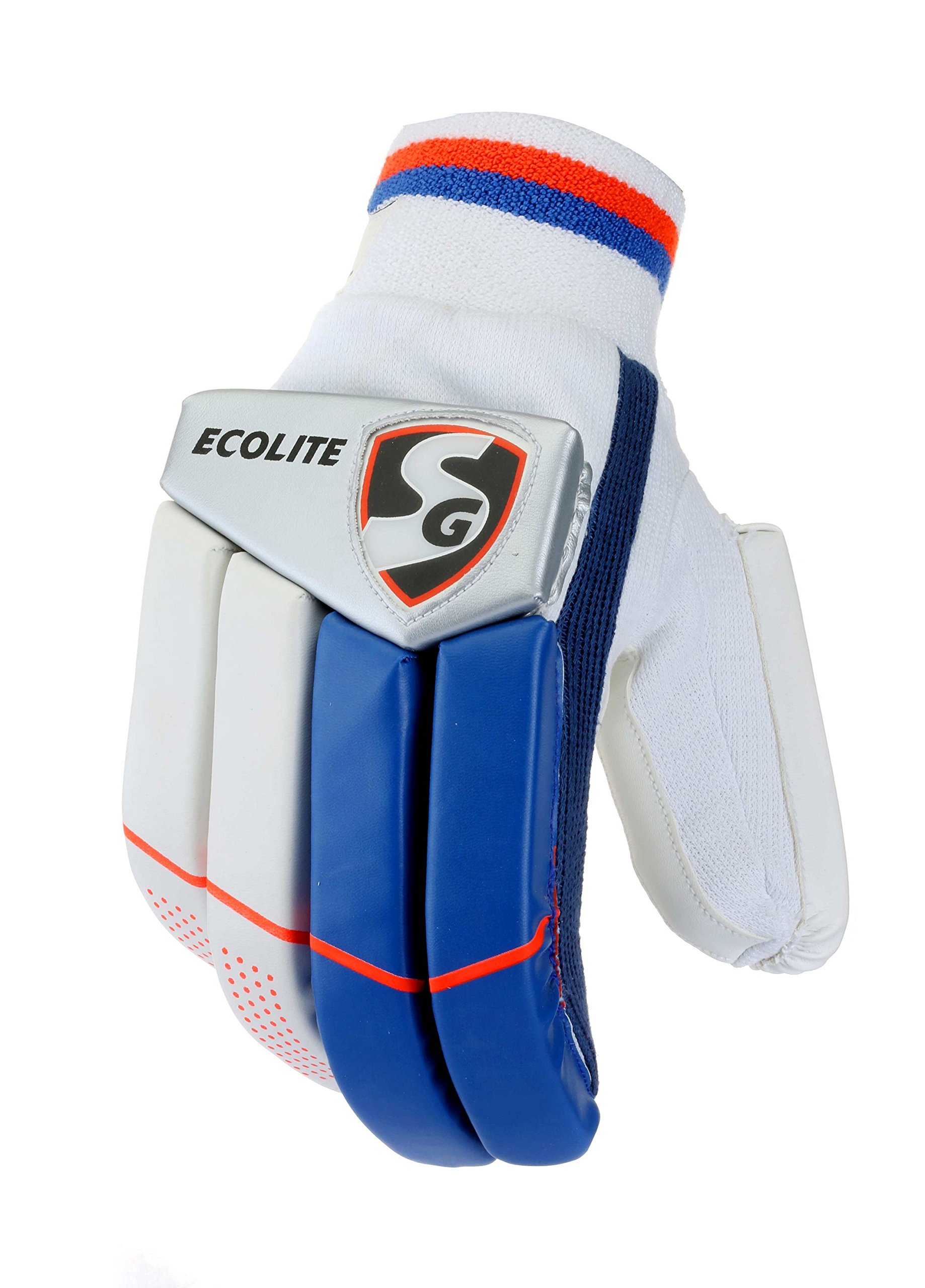 SG Ecolite RH Batting Gloves, Junior (Color May Vary)