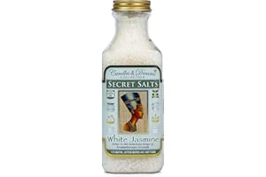 Candles And Dreams Hot tub Spa/Bath Aromatherapy Scents Crystals (White Jasmine) Vegan (500g)