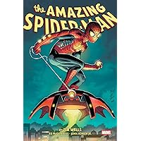 Amazing Spider-Man: Beyond Omnibus: Amazon.co.uk: James Towe, Zeb