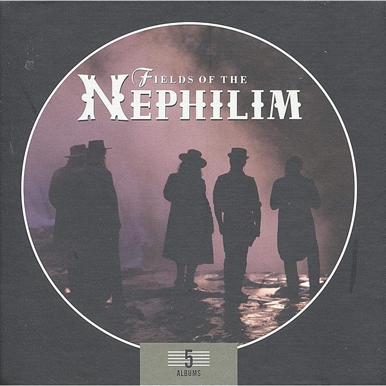 Mourning Sun by Fields Of The Nephilim: Amazon.co.uk: CDs