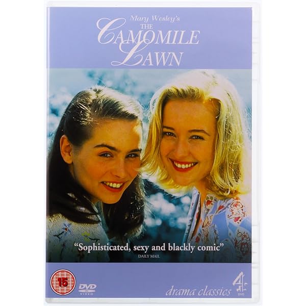 The Rector's Wife - Complete Mini-Series - Channel 4 Drama [DVD