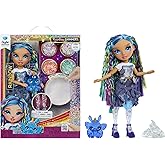 MGAE Rainbow High Skyler - Parıltılar ve Slime Serisi Bebeği