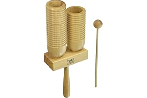 TOCA T-2111 Toca Two-Tone Wood Block