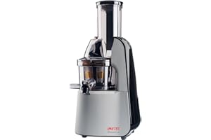 Imetec SuccoVivo SJ 1000 Licuadora en Frío Profesional, de Extracción Lenta, con Motor de Inducción Potente, sin Cuchillas, 2