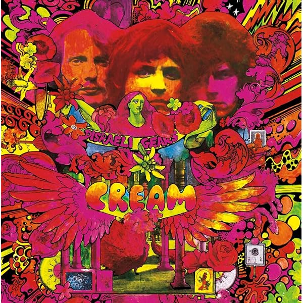 Fresh Cream by Cream: Amazon.co.uk: CDs & Vinyl