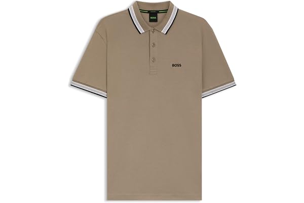 BOSS Paddy 10241663 01 Polo Homme