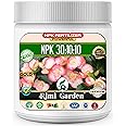 Rimi Garden® NPK 30:10:10, Premium Essential Fertilizer for Plant Growth (900 gm)