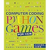 Computer Coding Python Projects for Kids : Vorderman, Carol: Amazon.in ...