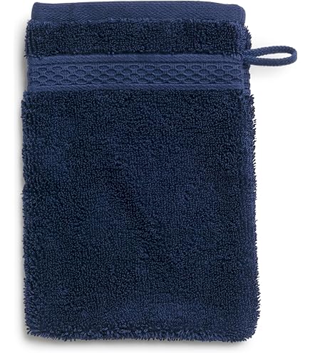 Handdoek zero-twist katoen 50x100 cm (2 st.) | Pebble Beach | DOUXE