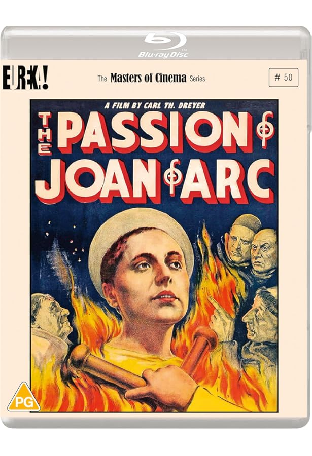 Carl Theodor Dreyer Collection (Limited Edition Blu-ray box set