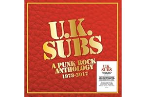 Punk Rock Anthology 1978-2017