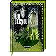 Dr. Jekyll & Mr. Hyde: und andere Gruselgeschichten: Horror-Klassiker mit 10 aufwendig gestalteten Extras. Durchgehend illust