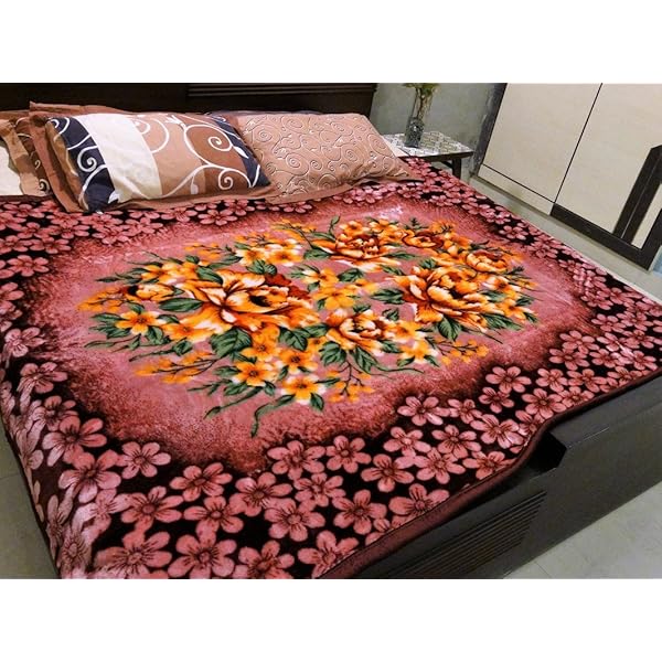 Buy Shital Cozy Single Mink Blanket(Size: 160x220 Cm ; Color