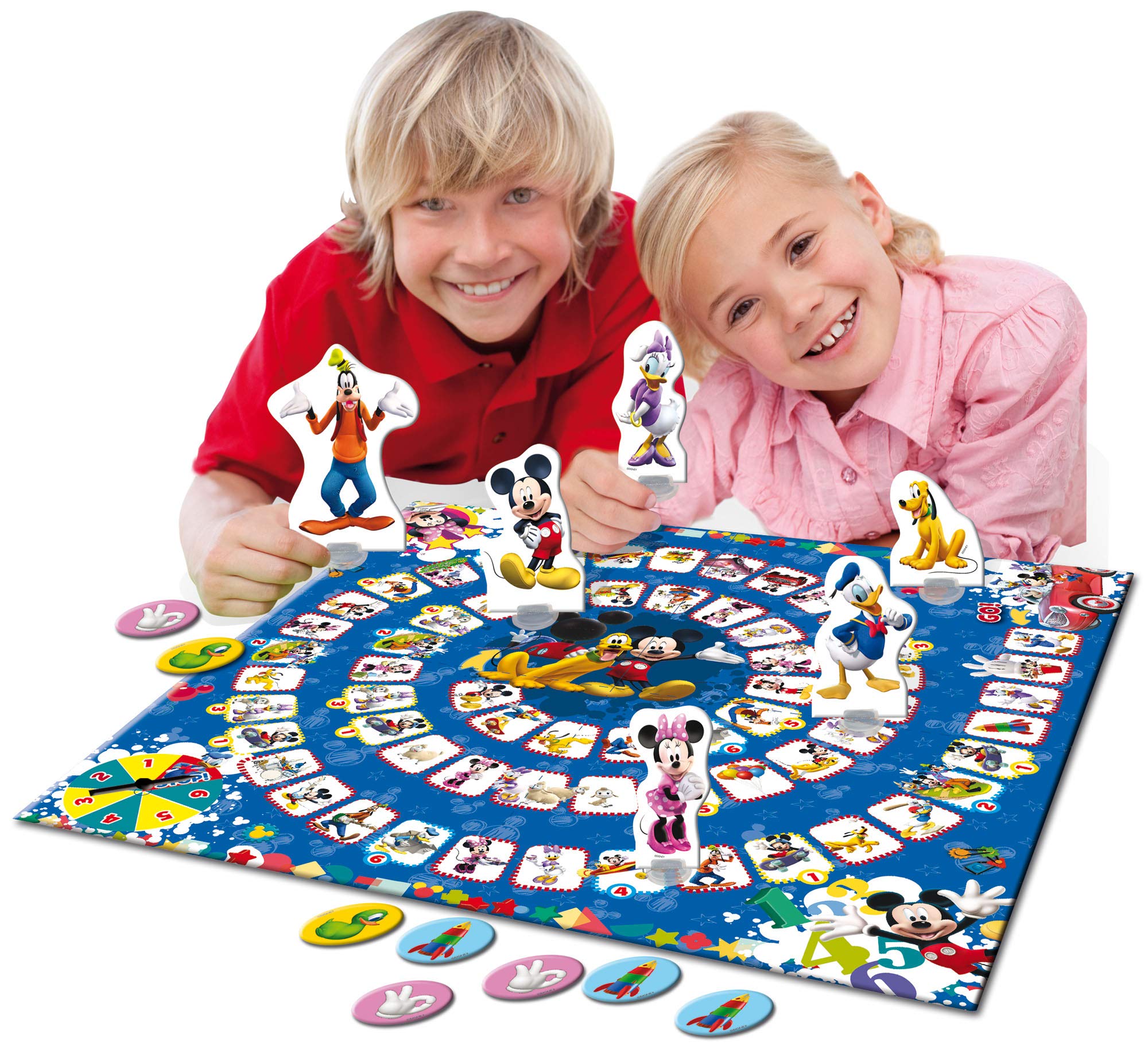 Color Baby - Juego de Mesa - Imagen 3
