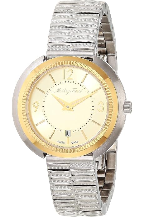 Emporio Armani Ar1963 Dress Watch For Women-Silver, Analog Display: Buy  Online at Best Price in UAE - Amazon.ae