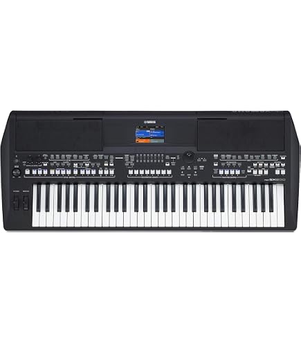 Pack Styles USB SLOW & ROCK Pour Yamaha Genos, Tyros, PSR S/SX, DGX - Meilleurs Riffs Et Accompagnements
