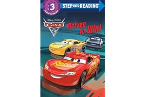 Driven to Win! (Disney/Pixar Cars 3)