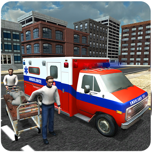 Krankenwagen 911 Rescue Team : Amazon.de: Apps & Spiele