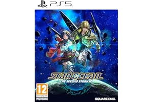 SQUARE ENIX Star Ocean The Second Story R