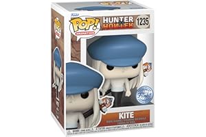 Funko Pop! Animation: Hunter x Hunter S3 - Kite with Gun (Special Edition) #1235 Vinyl Figure