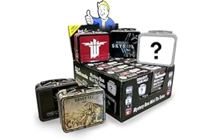 FANWRAPS Best of Bethesda: Mystery Mini Tote Series