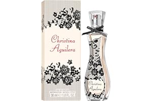 ‎CHRISTINA AGUILERA Christina Aguilera - Signature, Damenparfüm, blumig & orientalisch, mit Noten von Jasmin, Pfingstrose und Vanille, exotisches Aroma, Süße und Sinnlichkeit, Parfüm für Damen - 30 ml