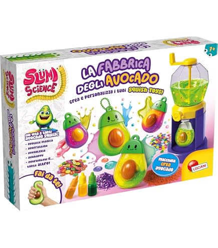 Pocket AXOLOTL - Kit Scientifique - SLUMI SCIENCE - Composants Magiques, Expérience
