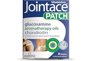 Vitabiotics Jointace Patch - 8 Pack