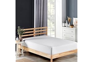 Limenda Inkontinenz Spannbettlaken/Matratzenschoner 150x200 - Inkontinenzunterlage waschbar, Spannbettlaken wasserdicht, wasserdichtes Spannbetttuch, wasserdichte Matratzenauflage Baby