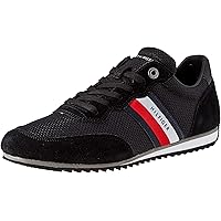 Tommy Hilfiger Herren Essential Mesh Runner Essentieller Netzläufer