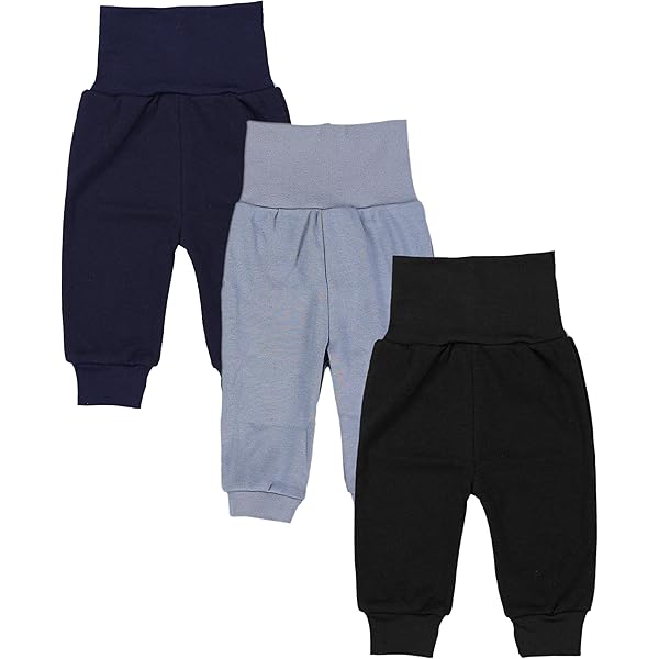 TupTam Baby Broeken Lange Sweatbroek Pakje van 5, Jongen 6