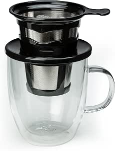 Java Concepts Wiederverwendbare Edelstahl-Kapsel für alle K-Cup-Brauer. :  Amazon.de: Küche, Haushalt \u0026 Wohnen