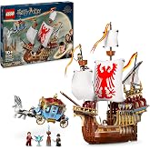 LEGO Lego&reg; 76440 Harry Potter&trade; &Uuml;&ccedil; B&uuml;y&uuml;c&uuml; Turnuvası: Başlangı&ccedil; (1229 Par&ccedil;a)
