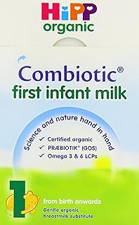 sainsburys hipp organic milk