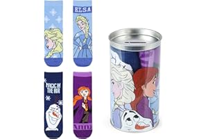 Disney Eiskönigin 2 Mädchen Socken Strümpfe 6er Pack