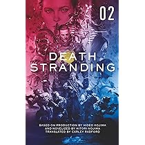 The Art of Death Stranding : Kojima Productions, Kojima