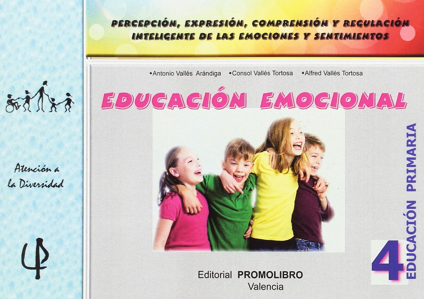 Inteligencia Emocional 4. Educación Primaria