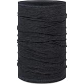 BUFF&reg;| Braga de cuello Merino Lightweight Bufanda Multifuncional 100% Lana Merino, Senderismo, Aire Libre, Sostenible, Ligera