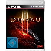 Diablo III - [PlayStation 3]