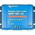 Victron Energy BlueSolar MPPT Solar Charge Controller - MPPT Charge Controller for Solar Panels - 100V 30 amp 12/24-Volt