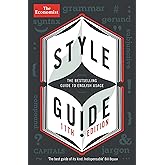 The Economist Style Guide: 11th edition